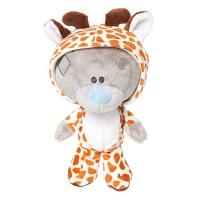7" Dressed As Giraffe Tiny Tatty Teddy Me to You Bear Extra Image 1 Preview